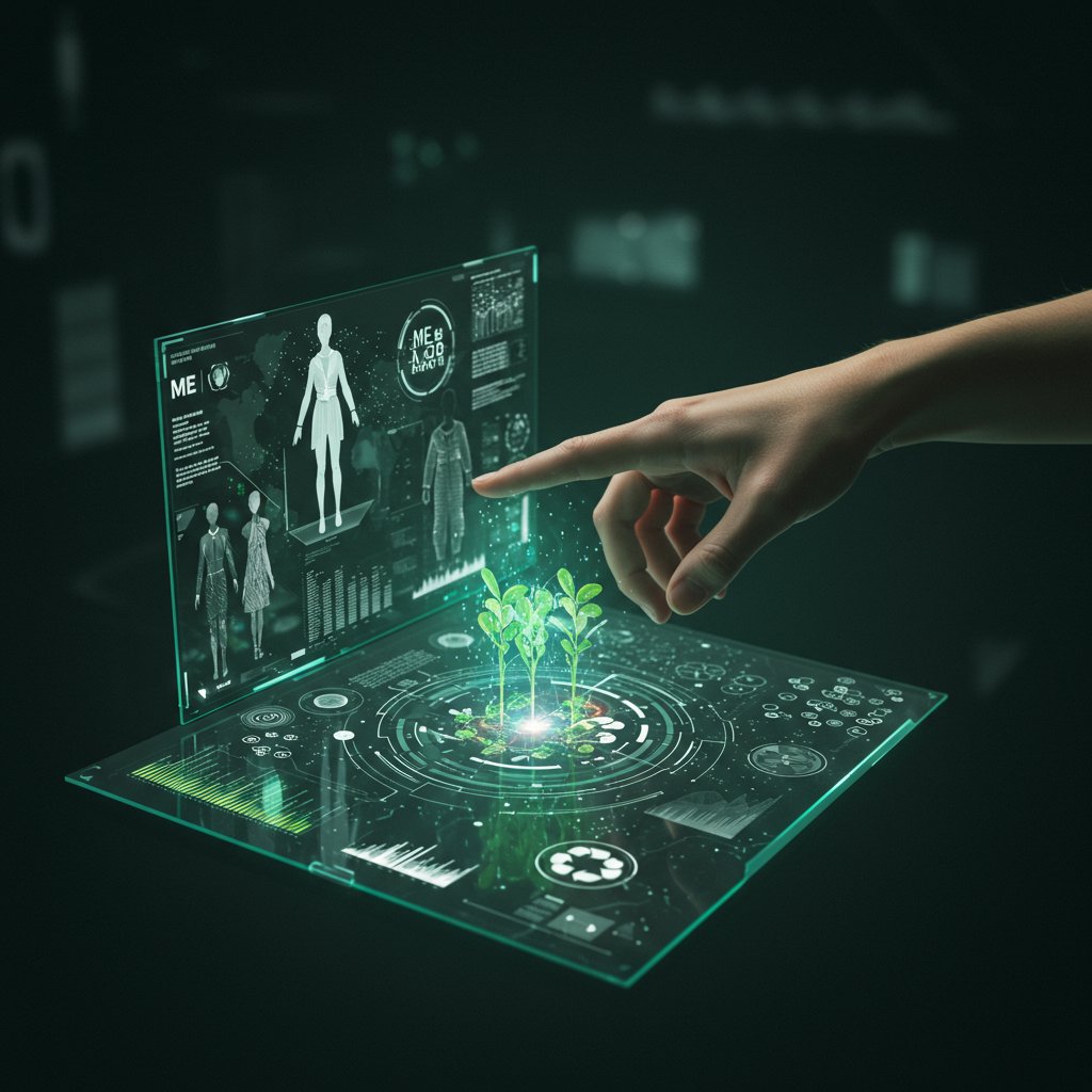 ME+AI is LIVE! 🚀 The future of sustainable fashion innovation is here. Explore the tools that empower conscious creation and drive a circular economy. #BNVFoundation