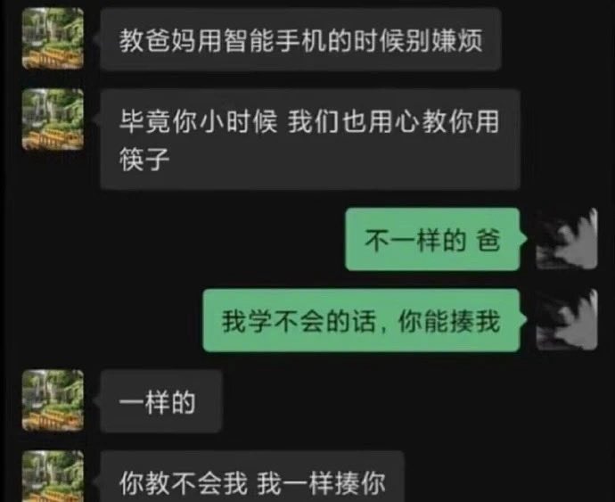 一样的 你教不会我 我一样揍你