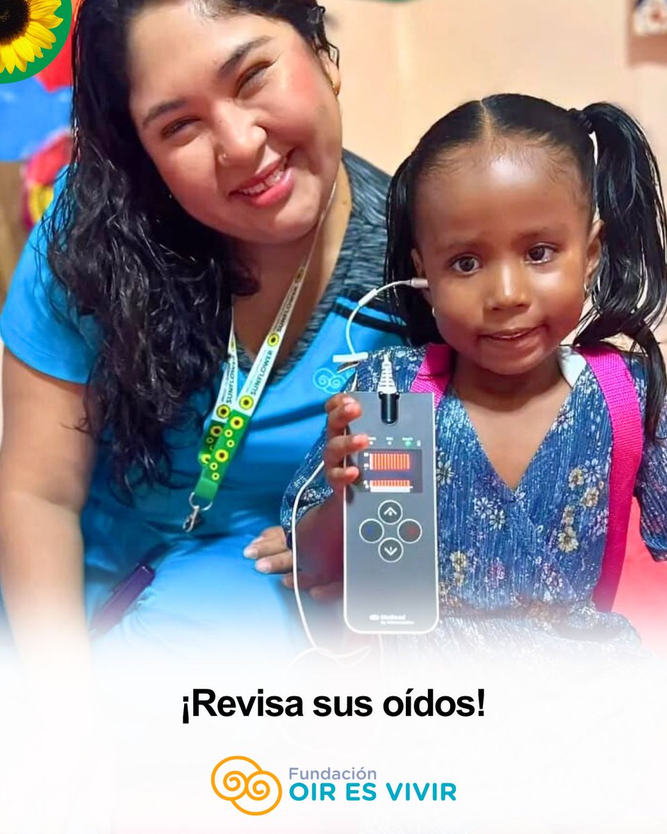 ¿Sabías que una detección temprana puede marcar la diferencia en tu #saludauditiva ? ☝️😌 El estudio de Emisiones Otoacústicas es un examen rápido, fácil e indoloro, para personas de todas las edades. Permite identificar posibles alteraciones en la audición
📌Citas al 317-0562.