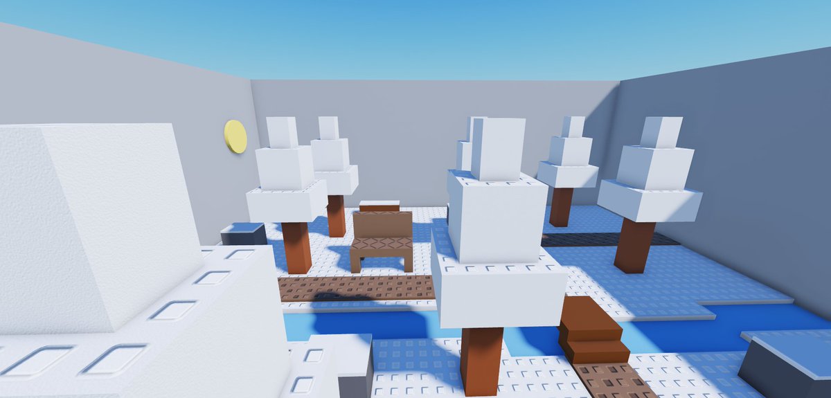 made some quick seasonal variants of this #RobloxDev