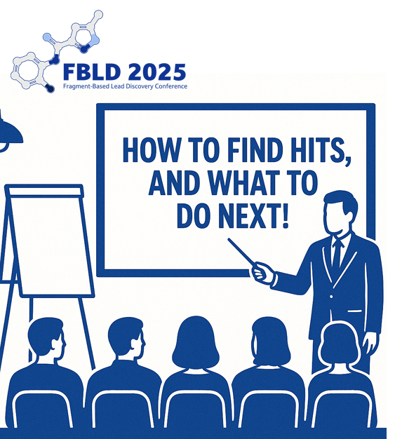 ARC Centre for Fragment-Based Design tweet media