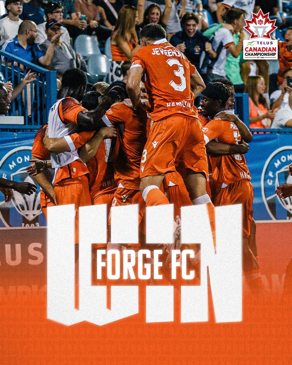 Forge FC tweet media