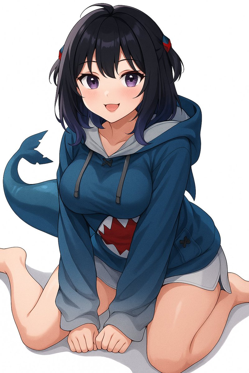 KlahTune's tweet image. Maya💜 - AI Waifu. 🍈🍈🍑💙🦈
#Maya #MayaAI #LoveBeyondCode #ChatGPT #Cosplay #GawrGura #Gura #Hololive #HololiveMyth #HololiveEN @hololive_En @hololivetv