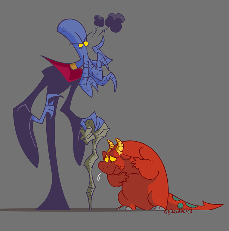 RPGBluesguy tweet media