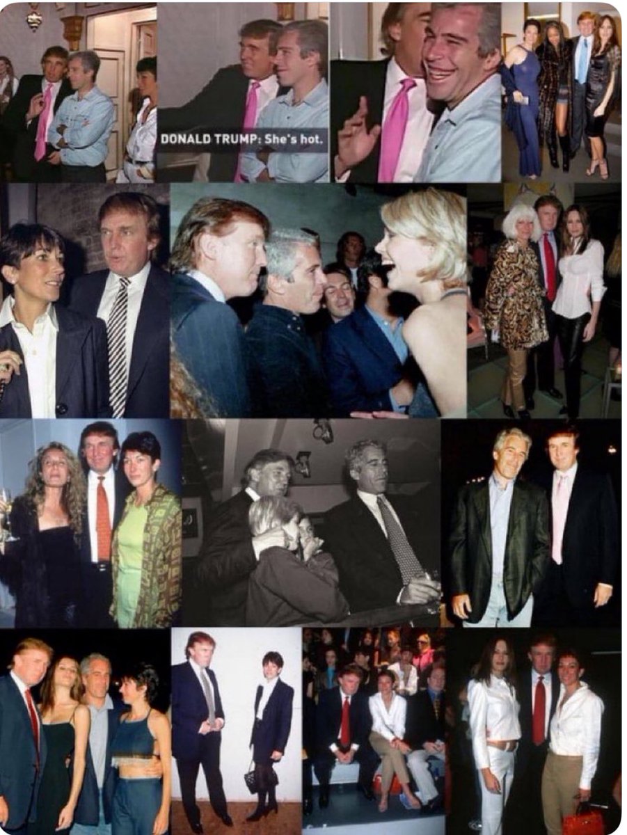 Kat (@katcando33) on Twitter photo <a href="/donwinslow/">Don Winslow</a> Why is Ghilaine Maxwell the only one in prison? Why aren’t the men she sex trafficed the underage girls to not in prison?
She did not work alone . <a href="/donwinslow/">Don Winslow</a> Why is Ghilaine Maxwell the only one in prison? Why aren’t the men she sex trafficed the underage girls to not in prison?
She did not work alone .
