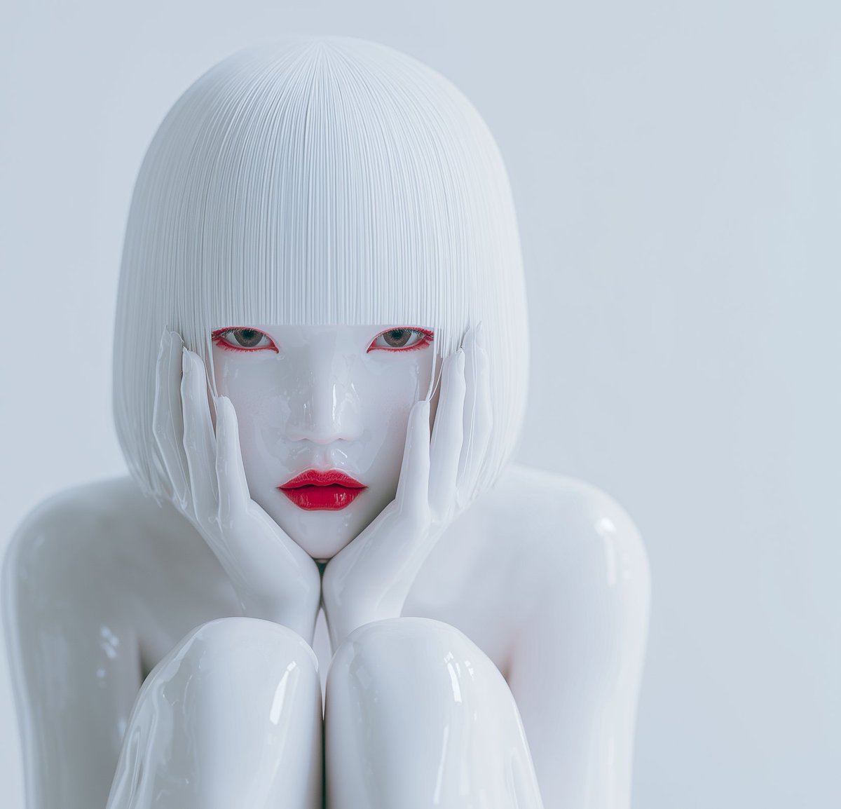 シャンプー台_Ⅰ@AIイラスト tweet media