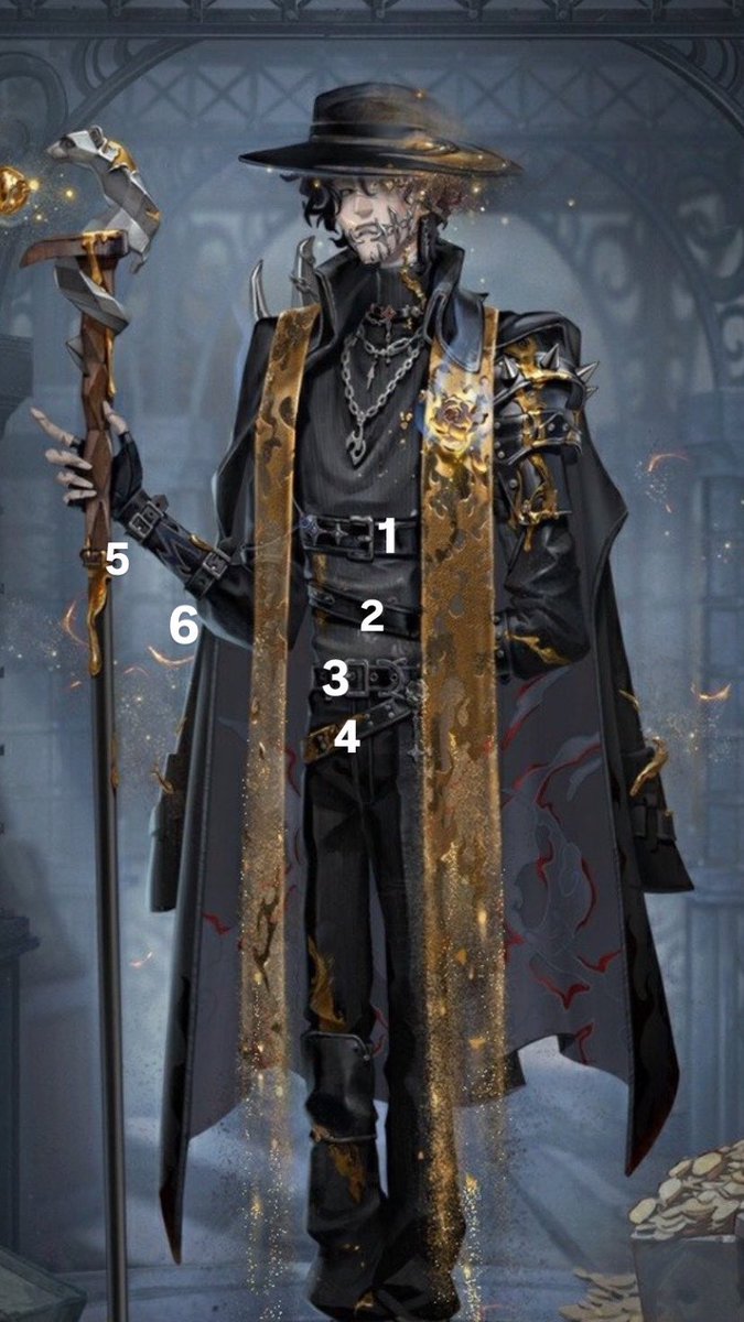 faustfaniguess's tweet image. Damn- yall think they robbed the same belt store? Good luck with the new season👁️