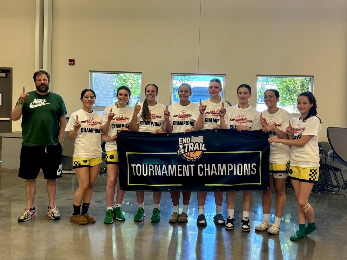Maryn King (@marynking22) on Twitter photo Great weekend with my NW Legends 17u Elite team at the EOT NW Showcase in Portland, OR. We went 5-0 and are headed to Las Vegas this weekend for <a href="/niketoc/">Nike Tournament of Champions</a> !
youtu.be/OLr-CmqJc0U Great weekend with my NW Legends 17u Elite team at the EOT NW Showcase in Portland, OR. We went 5-0 and are headed to Las Vegas this weekend for <a href="/niketoc/">Nike Tournament of Champions</a> !
youtu.be/OLr-CmqJc0U