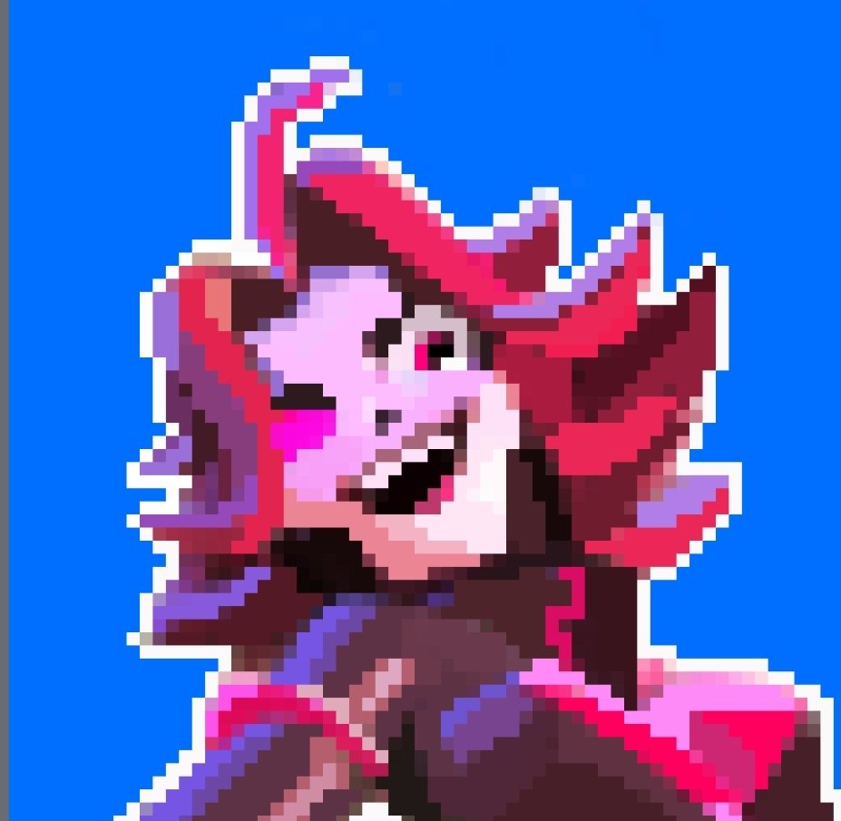 Nessrpe's tweet image. Nely 64x