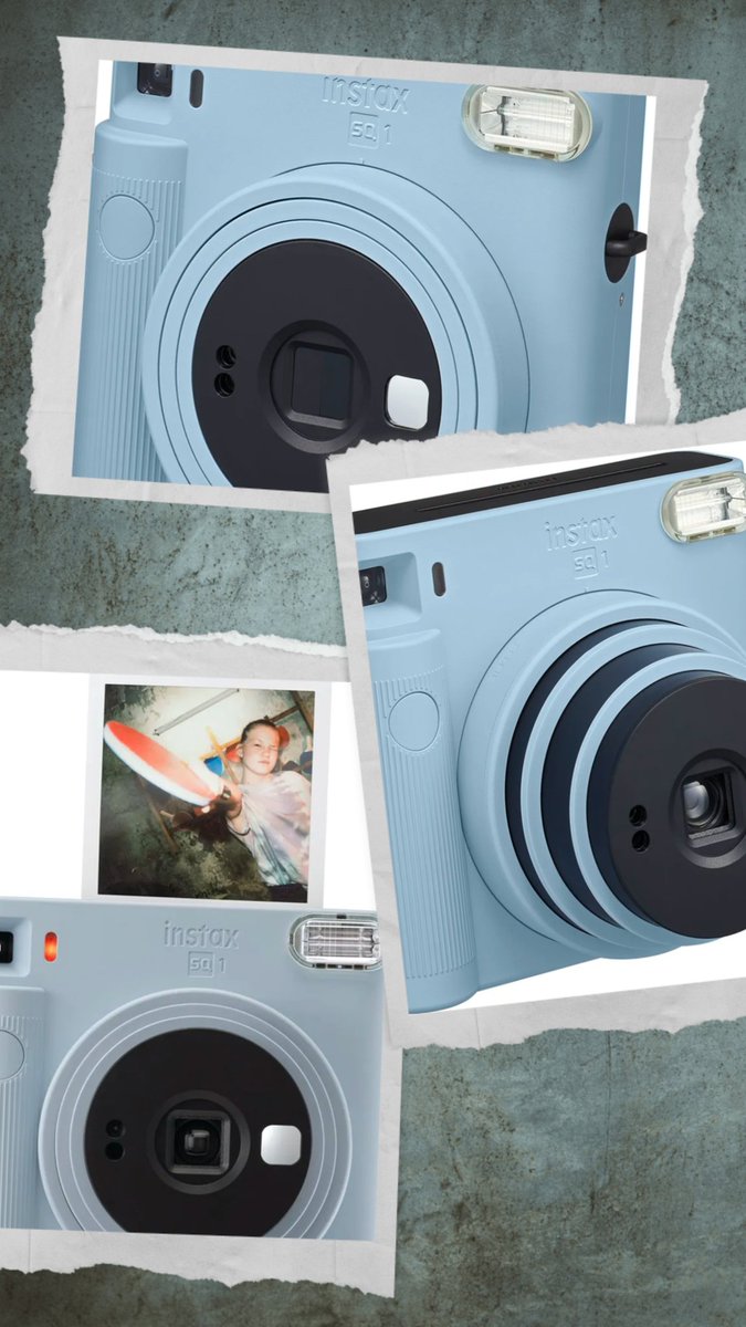 s_summan's tweet image. Snap, shoot, smile! 📸💕 Introducing the Fujifilm Instax Square SQ1 Instant Camera - instant gratification at its best! 📚 #InstaxCamera #InstantPhotos #fujifilm #PrimeDays2025 

👇#amazonfinds

🛍️ amzn.to/3Gxv0Wv