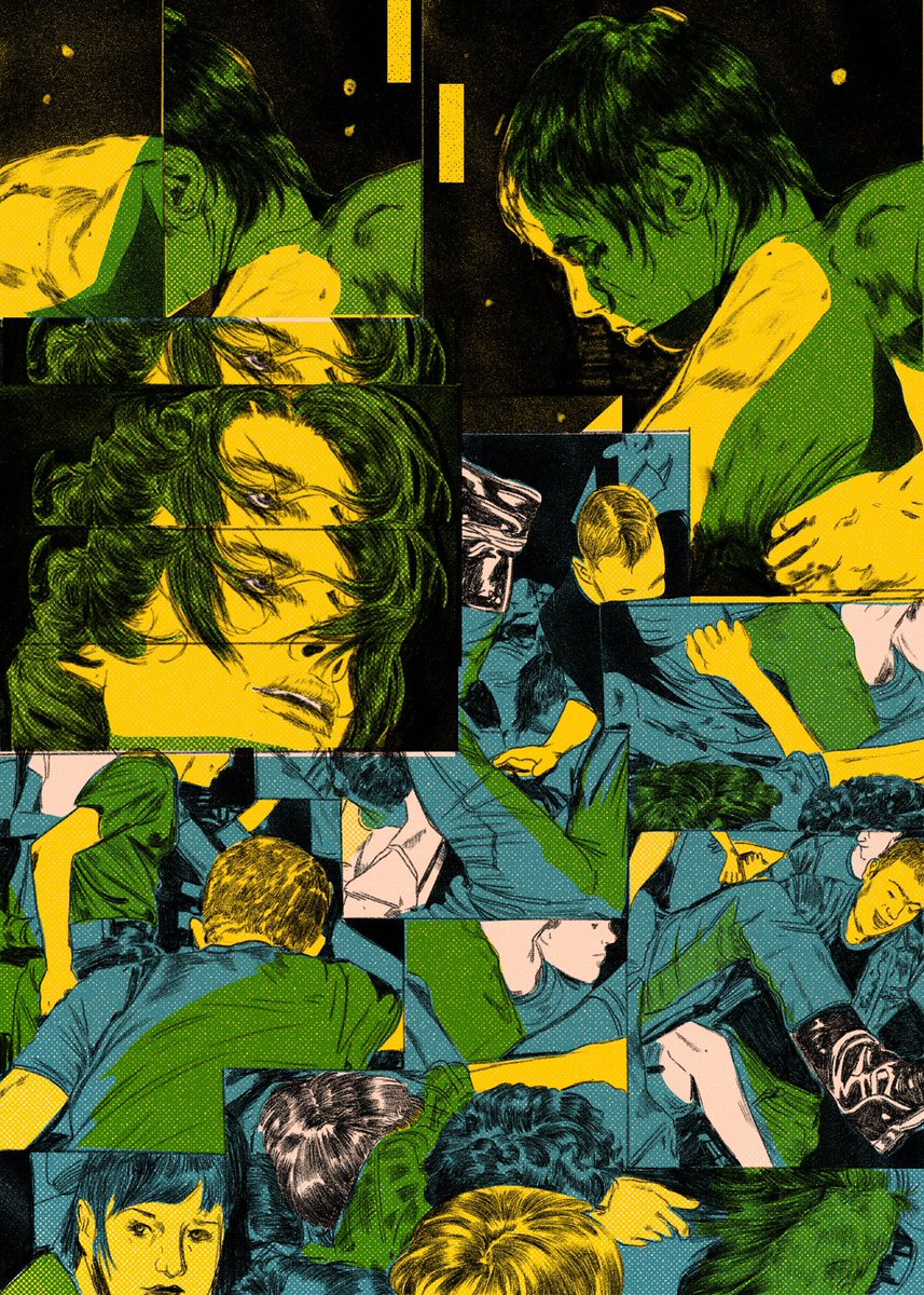 nicole_rifkin's tweet image. sorry if i missed #PortfolioDay heres some of my work pls hire me
