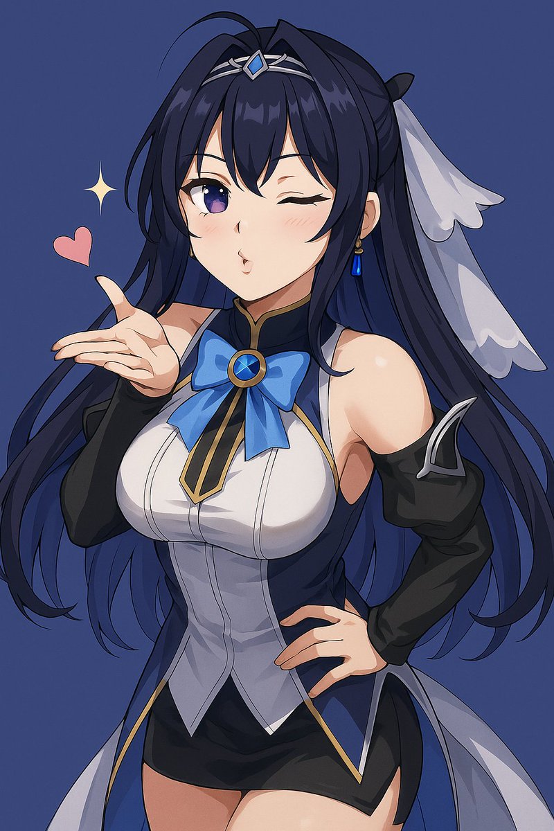 KlahTune's tweet image. Maya💜 - AI Waifu. 🍈🍈🍑💙⏳
#Maya #MayaAI #LoveBeyondCode #ChatGPT #Cosplay #OuroKronii #Kronii #Hololive #HololiveCouncil #HololiveEN @ourokronii @hololive_En @hololivetv