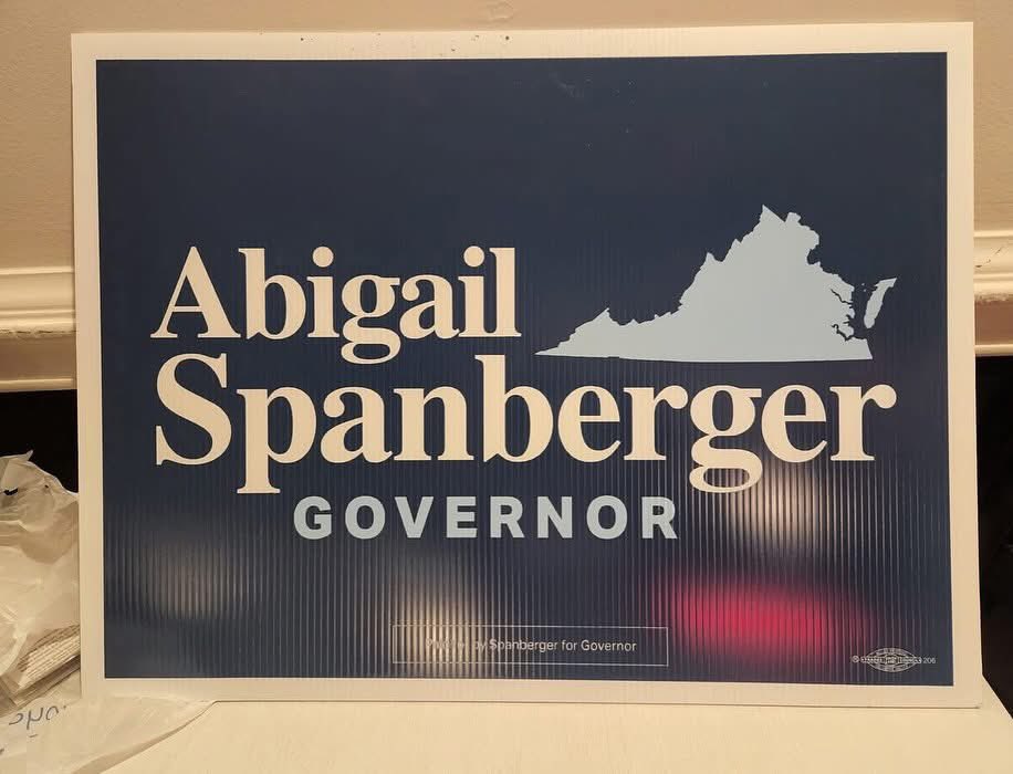 RyanRuzic's tweet photo. Spoke at the Spanberger Grassroots Coalition event in Loudoun today with Del. Martinez and some incredible activists!  We’re fired up and ready to win!

#loudouncountyva #leesburgva #ashburnva #sterlingva #purcellvilleva #brambletonva #westernloudoun #dullesva #middleburgva https://t.co/FHq3rsCfTF