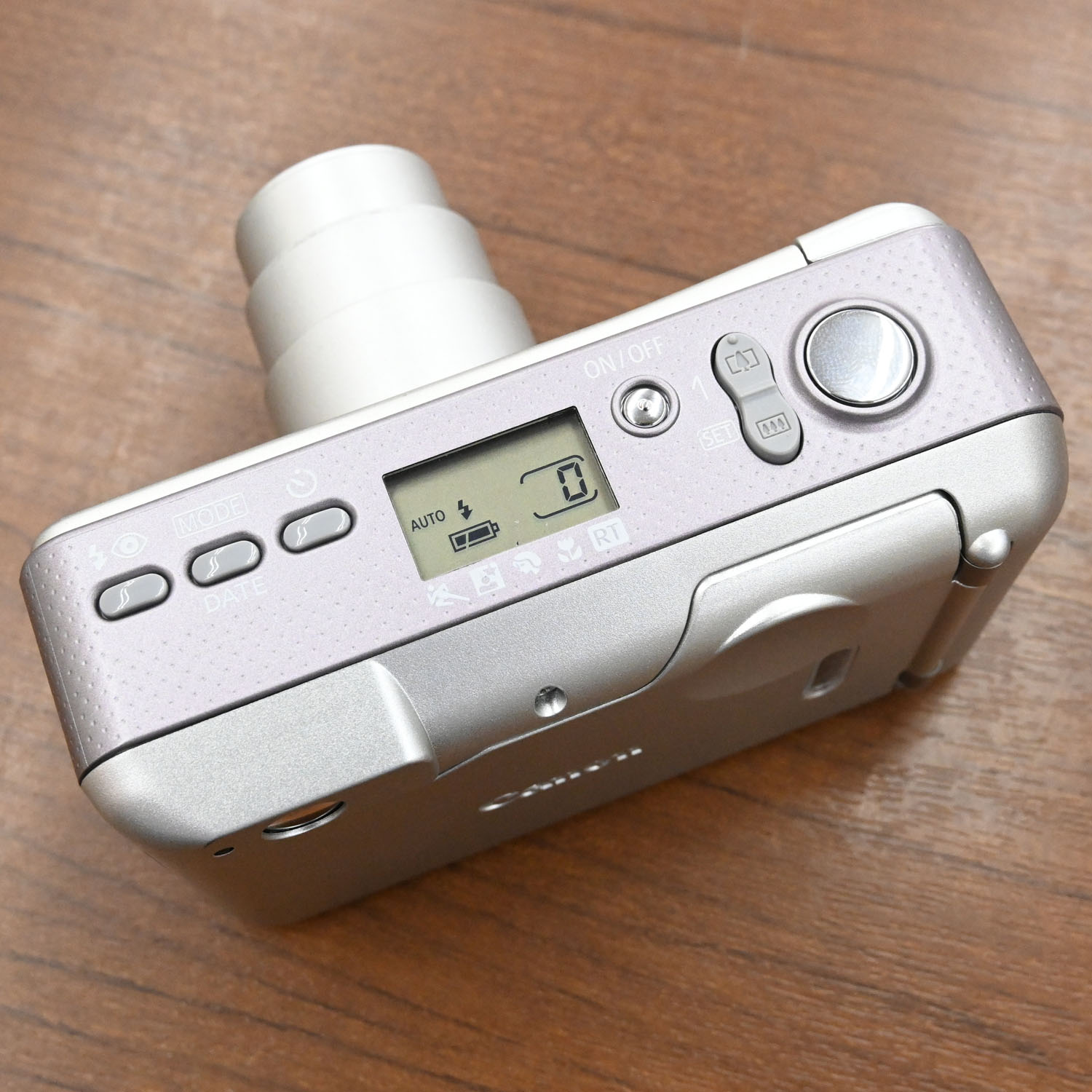 6.295 ▲ Canon Autoboy N115 フィルムカメラ Canon new Autoboy フィルムカメラ | kaerucameraOnlineshop