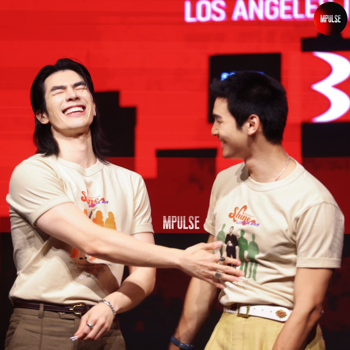 💚💛20250709 ShineUSATourLA

<a href="/milephakphum/">mile phakphum</a> <a href="/Nnattawin1/">Nnattawin</a> 

#ShineUSATourLA
#TimelessThaiTaste #ShineTheSeries 
#MilePhakphum #ApoNattawin #MileApo