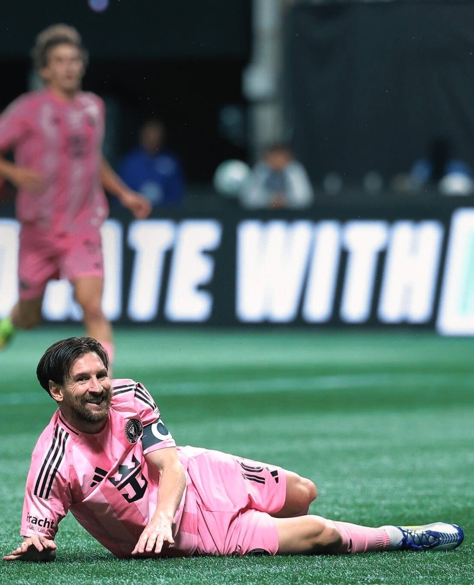 Team Leo Messi tweet media