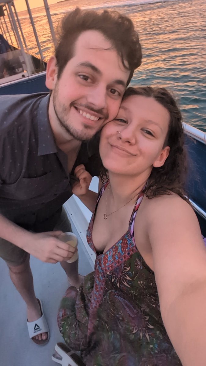 stabillyttcg's tweet photo. Turned 26 today, still can’t believe that exactly 1 year ago today, Alex and I took the pic on the left… it was a reality check for me at the time and it’s wild I ever looked like that. Now a year later I’m 90 lbs down and celebrating with the girl I love. Also can apparently still win serials if I can ever play OP which is always nice to know :) I hope 26 is as sweet as 25 ❤️ (late twenties fml)
