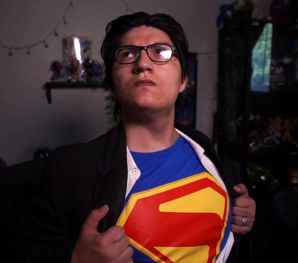 Drag0G's tweet image. #Superman It&apos;s time for peak!