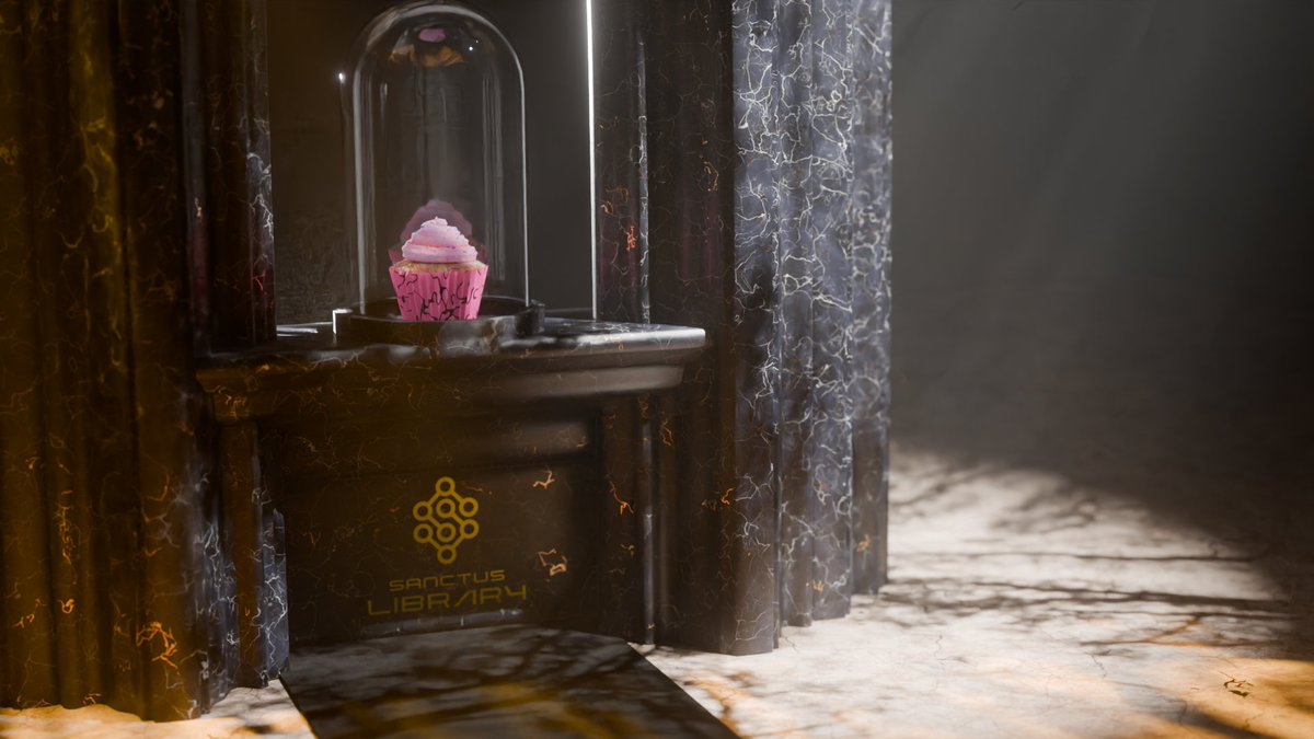 Sanctus Library tweet media