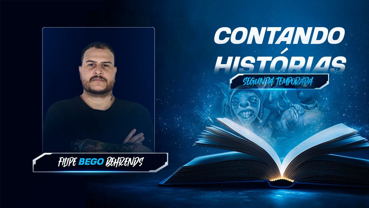 GodGenesis (@godgenesisbr) on Twitter photo Bego no Contando Histórias T02 EP#08
Vídeo completo no nosso canal!
<a href="/filipebego/">Filipe Bego</a> e <a href="/JasamCaster/">José Victor Almeida</a>
▶️ youtube.com/watch?v=FxCbU8… Bego no Contando Histórias T02 EP#08
Vídeo completo no nosso canal!
<a href="/filipebego/">Filipe Bego</a> e <a href="/JasamCaster/">José Victor Almeida</a>
▶️ youtube.com/watch?v=FxCbU8…
