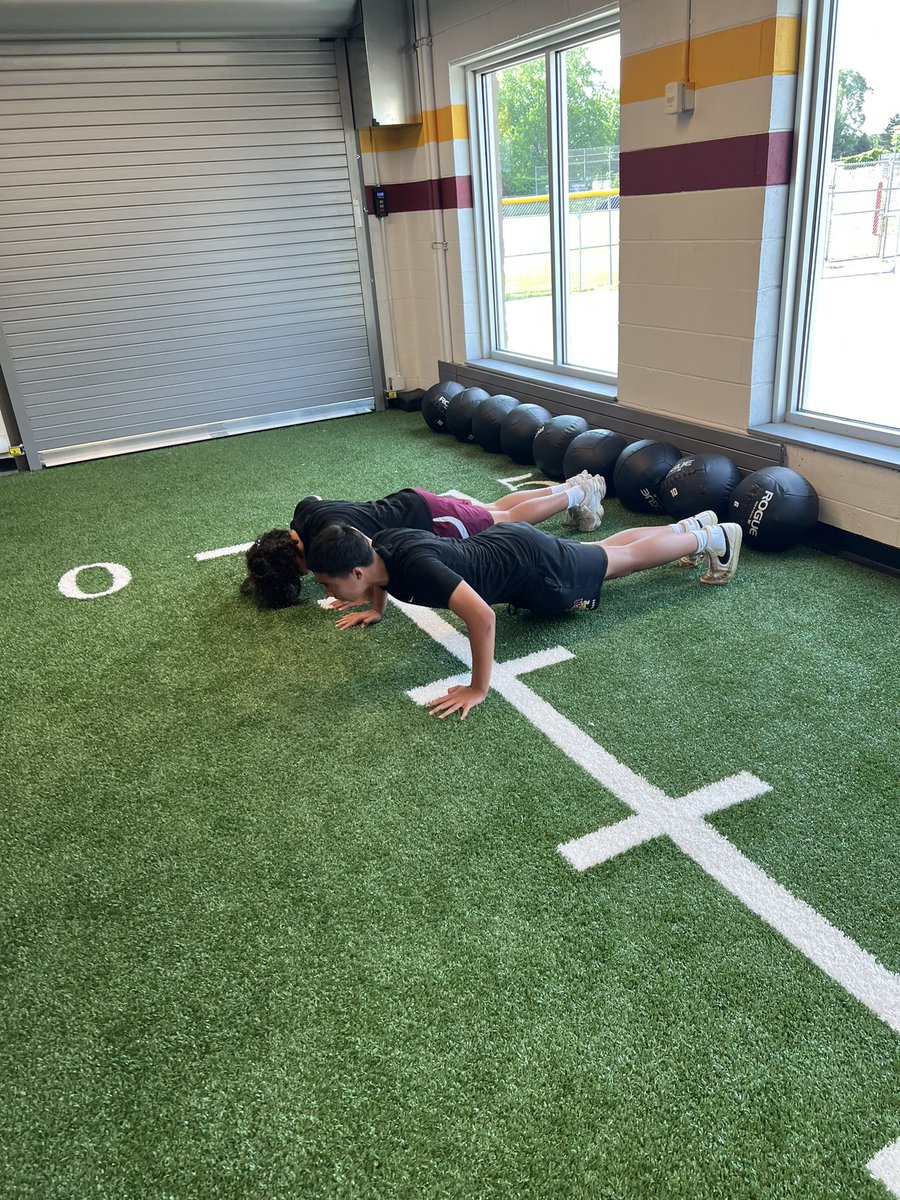 Great start for our modified players. Excited to see their development over the course of the summer!!