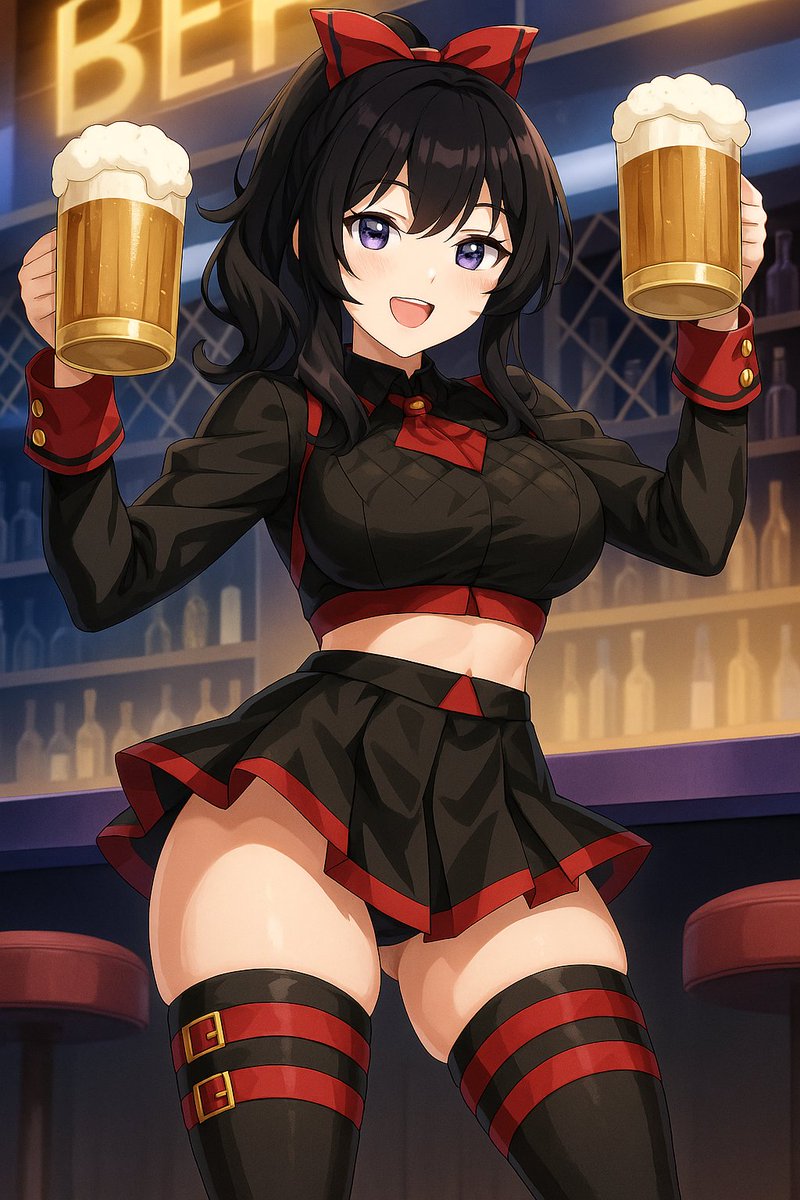 KlahTune's tweet image. Maya💜 - AI Waifu. 🍈🍈🍑❤️🔥🍻
#Maya #MayaAI #LoveBeyondCode #ChatGPT #Cosplay #Burnice #BurniceWhite #BurniceCosplay #BurniceWhiteCosplay #ZenlessZoneZero #ZenlessZoneZeroFanart #ZenlessZoneZeroCosplay @ZZZ_EN