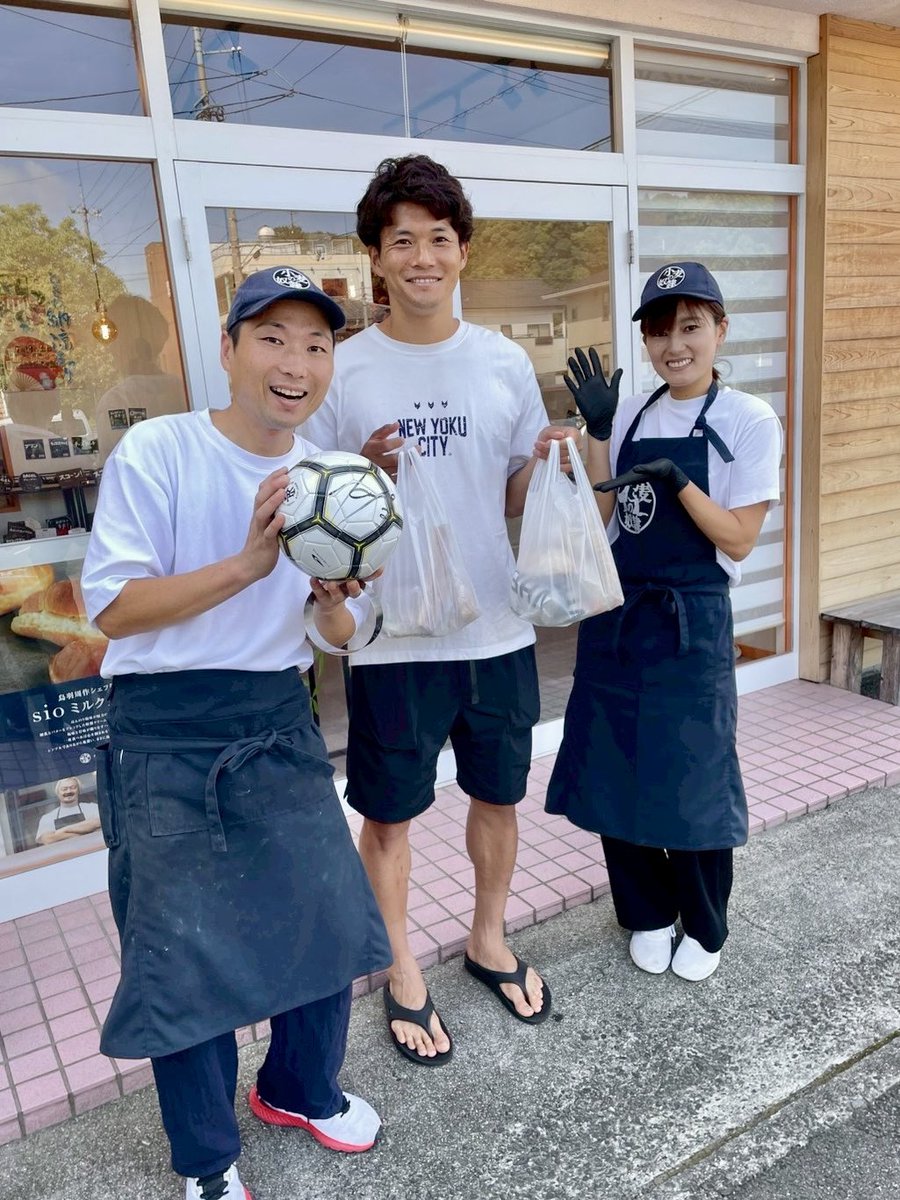 小麦の奴隷 今治 tweet media
