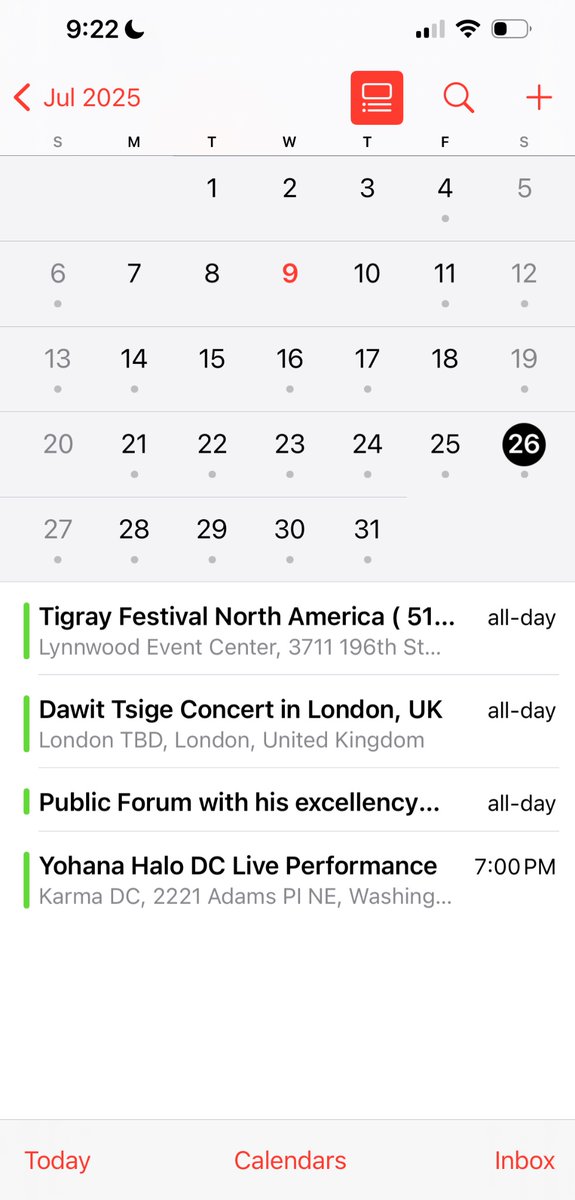 peace_g123's tweet photo. Simply subscribing to Goat One events and add them to our Google calendar(Sumsang) or iCalendar (iPhone) https://t.co/lAbMmpin63