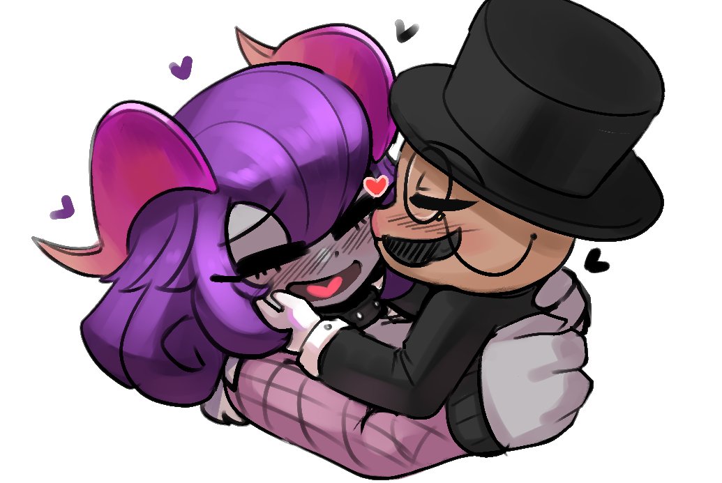 I GOT THIS AMAZING DOODLE FROM MY PIGGY <a href="/GipehtyboonALT/">Yboon</a>  MANY THANKIES FOR THIS DARLING 😊