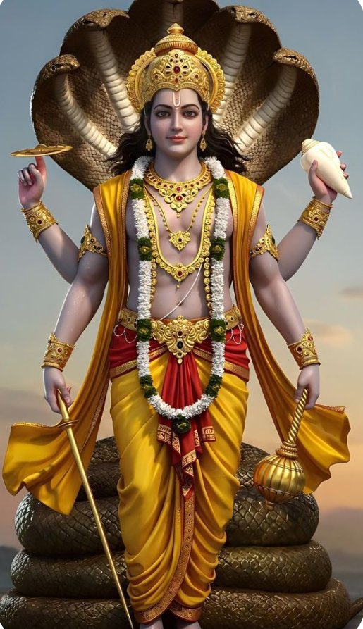जय श्री हरि नारायण जी 🚩🌿
जय जय श्री हरि विष्णु जी 🚩🌿