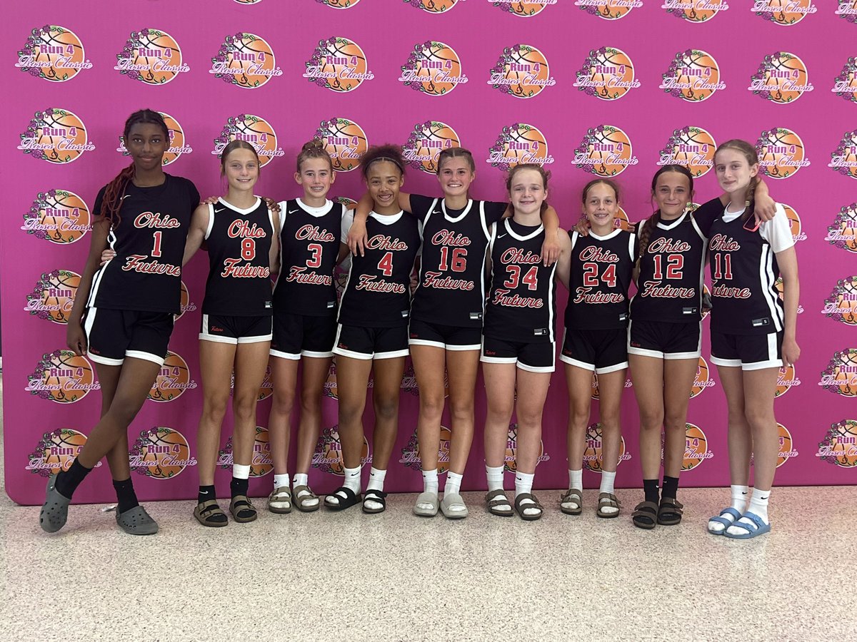 Ohio Future Miller 2032 &amp; Thomas 2031 showing up at Run for the Roses Rising Stars