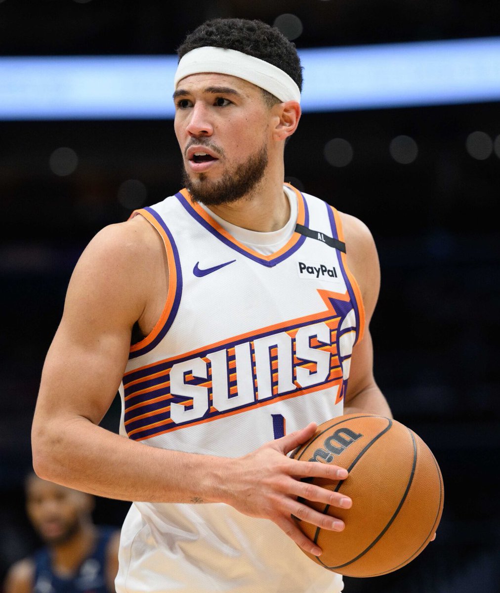Devin Booker now currently holds the richest contract for annual value in NBA history at $72.5 million.

Booker surpassed Shai Gilgeous-Alexander’s recent extension of $71.3 million annually.

The Suns and Booker are in full alignment on their vision moving forward in the future.