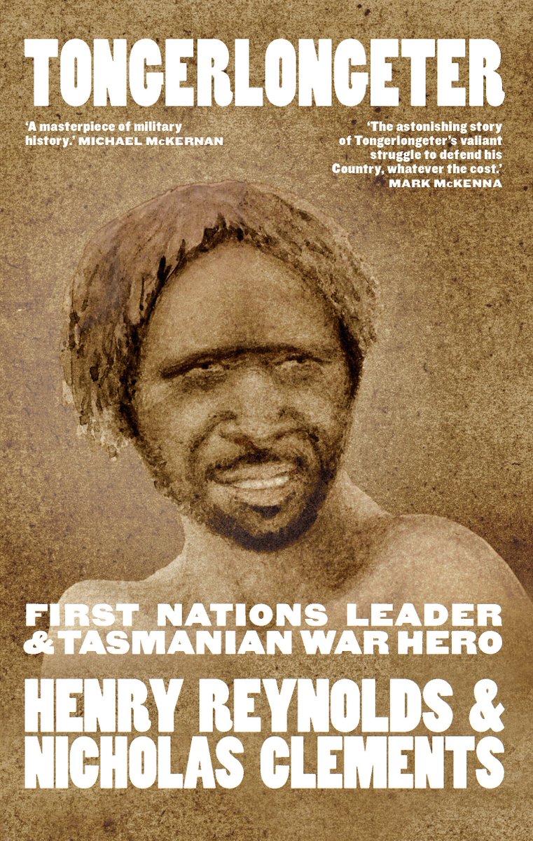 DrGKellyDavies's tweet image. 'Tongerlongeter: First Nations Leader and Tasmanian War Hero' open.substack.com/pub/gabriellak…
@UNSWPress