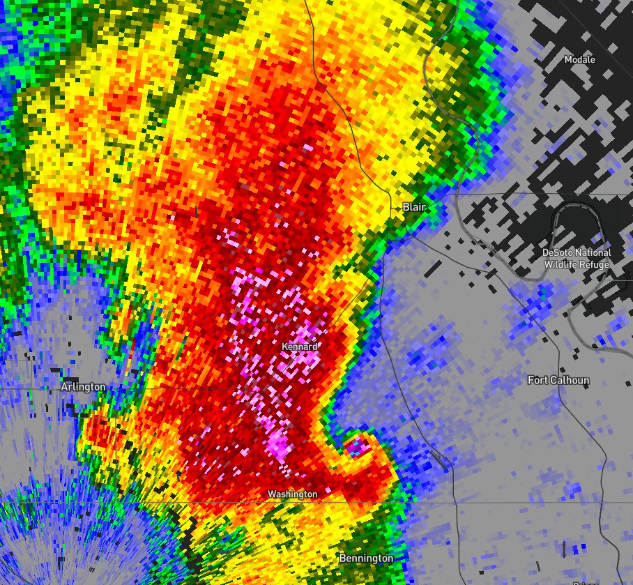 Elkhorn, Nebraska
April 26th, 2024