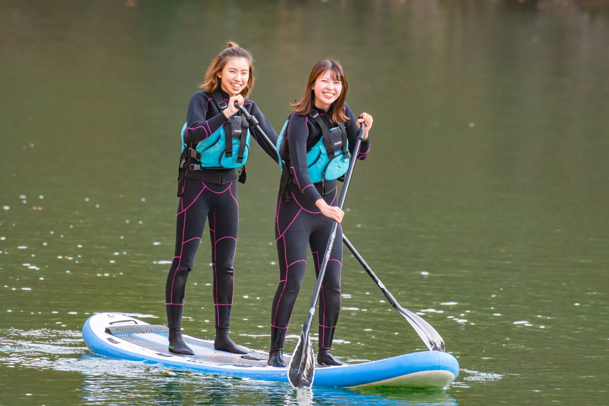 enjoyminakamiEN's tweet photo. ๐ Cool off with rafting, canyoning, and lake SUP in Minakami.
Adventure seekersโthis is your mountain playground!
#MinakamiAdventure #RaftingJapan #SUPFun https://t.co/SQk6dUWalP