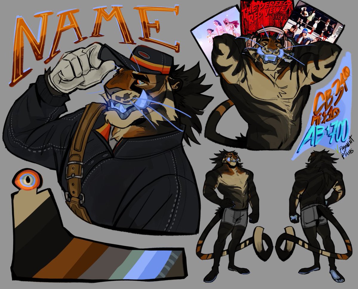 _velow's tweet image. CLOSED ON PATREON