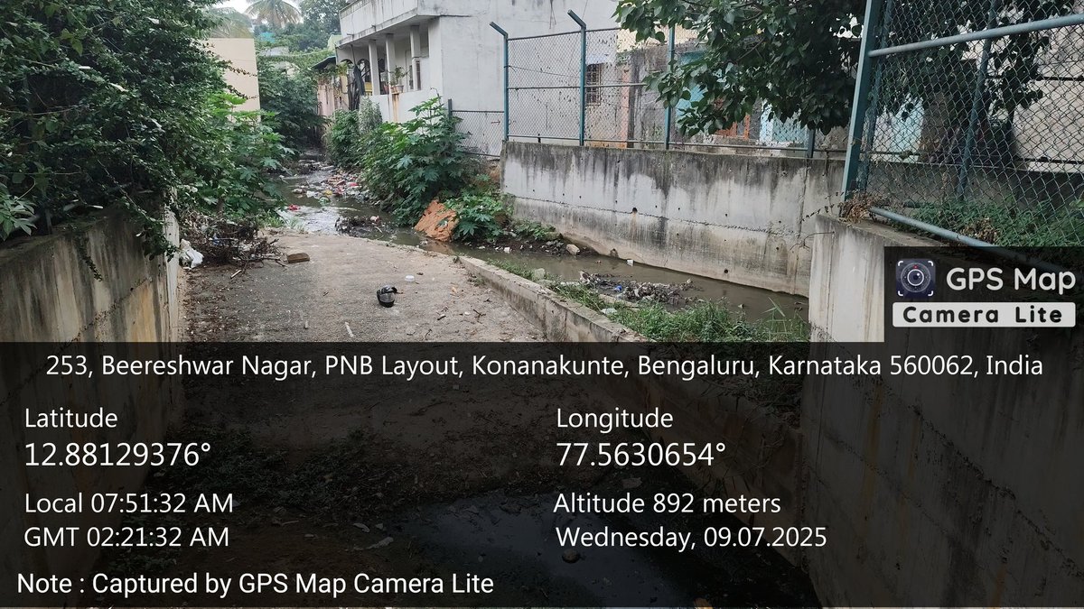 Doddakallasandra Lake Protection Committee tweet media