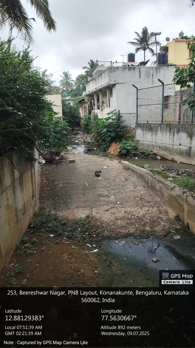 Doddakallasandra Lake Protection Committee tweet media