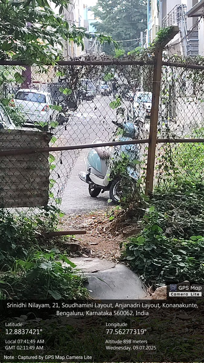 Doddakallasandra Lake Protection Committee tweet media