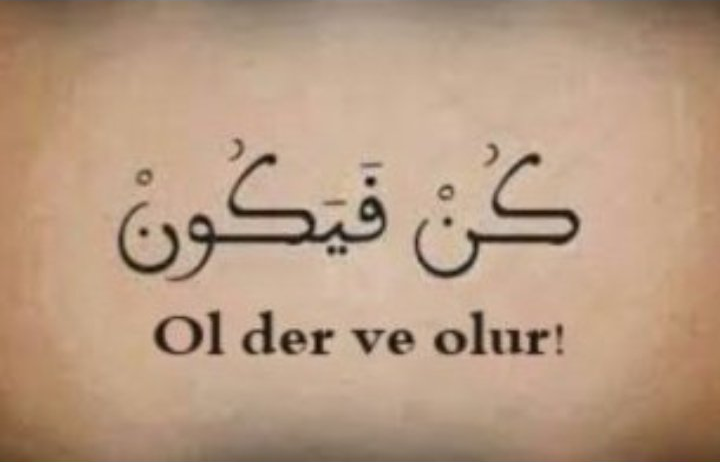 'OL' der ve olur!