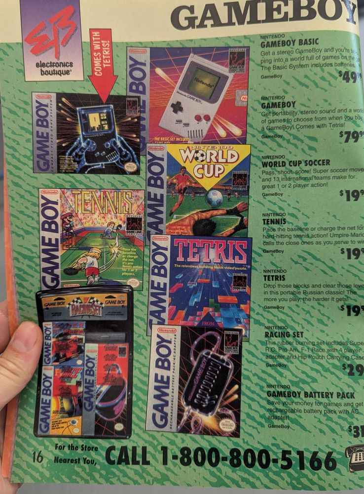 nostalnerd's tweet image. I'm not saying I crave simpler times. But GOD DAMN I crave simpler times.