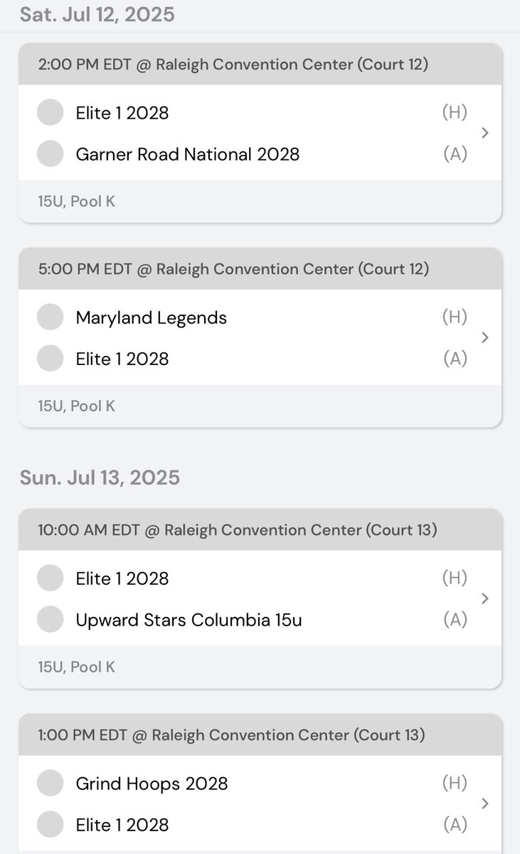 Sim Sanders (@coachsimsanders) on Twitter photo Coaches Go Check out 2028 Guard Jameer Nealy in Raleigh‼️ Coaches Go Check out 2028 Guard Jameer Nealy in Raleigh‼️