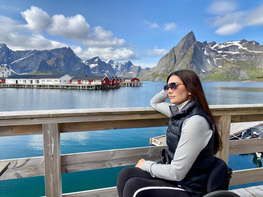 Accessible Alpine Adventure Tours, Inc. (AAAT) (@adaptivetours) on Twitter photo Coming soon: video of adaptive kayaking in Norway! #accessible #Norway #adaptive #kayaking Coming soon: video of adaptive kayaking in Norway! #accessible #Norway #adaptive #kayaking