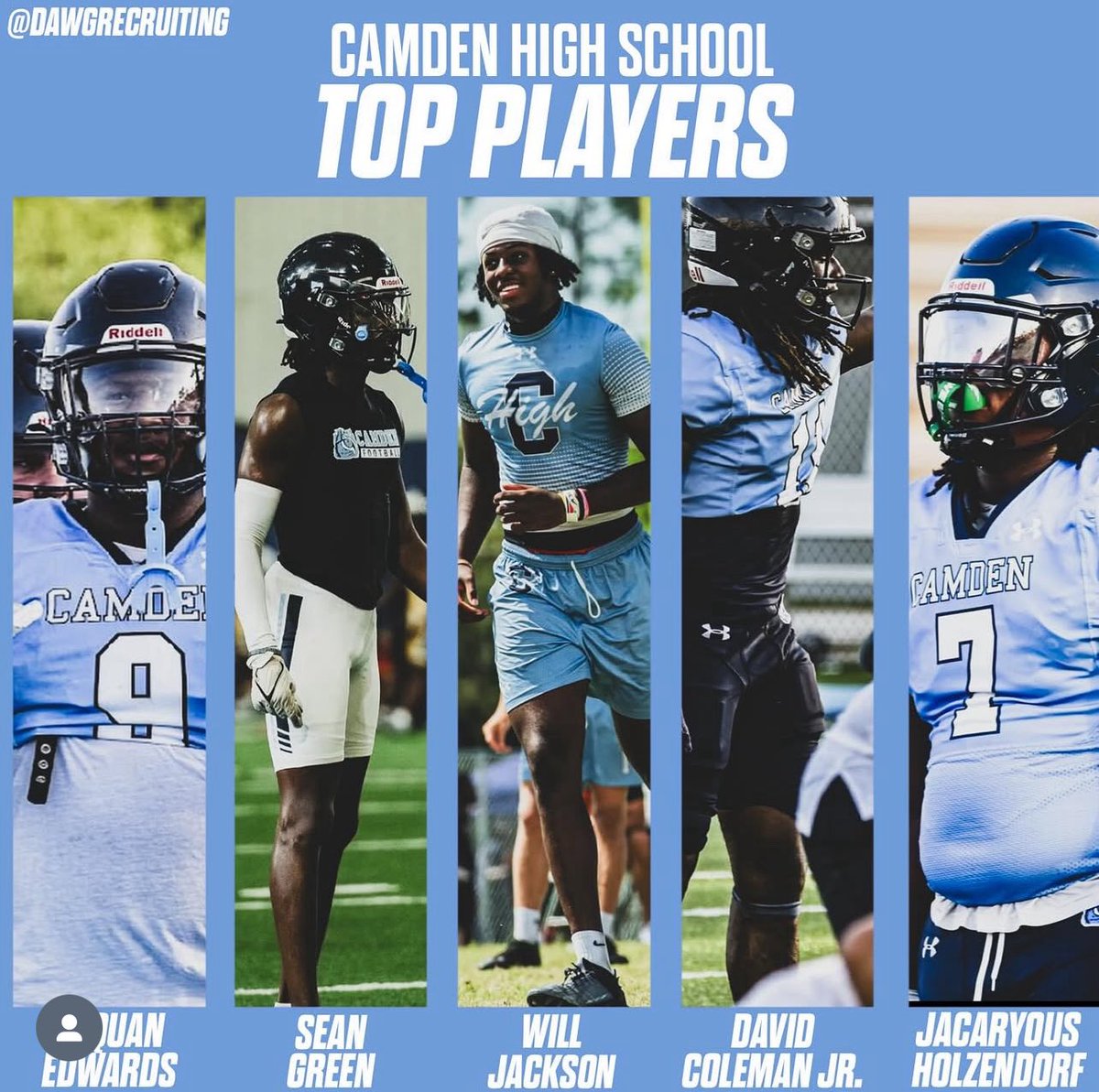 WillJacksonQB3's tweet image. The best work often happens in the quiet moments, far from the spotlight. 🅾️ur Coaches keep us focused on the grind? 🤫#UnseenEffort #TheCamdenWay
🐾🐾🐾🐾🐾🐾🐾🐾🐾🐾🐾🐾🐾🐾🐾
@COACH217ROLAND @QBOCCoachAlford @LesterWDavis1 @LUmm55 @CamdenRecruits