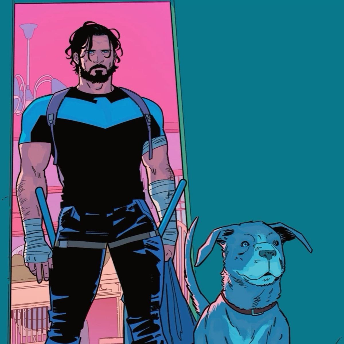 myaswrldofcomics tweet media