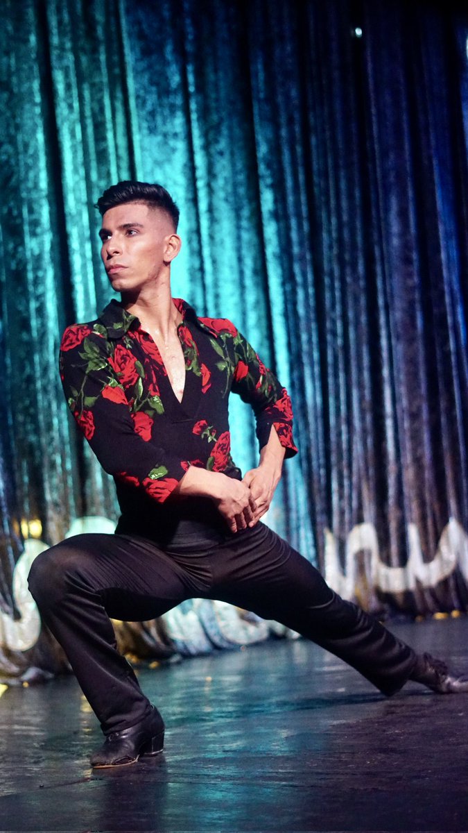 ¿Les gusto de bailarín? 💕