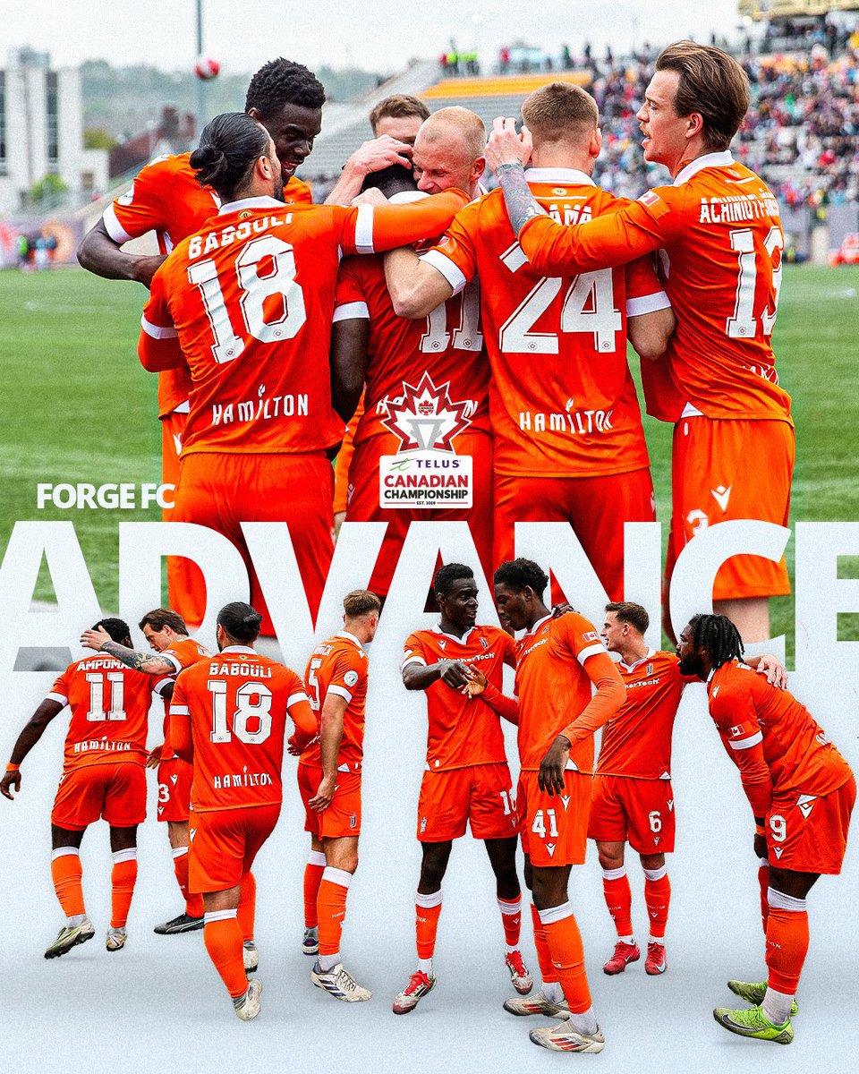 Forge FC tweet media