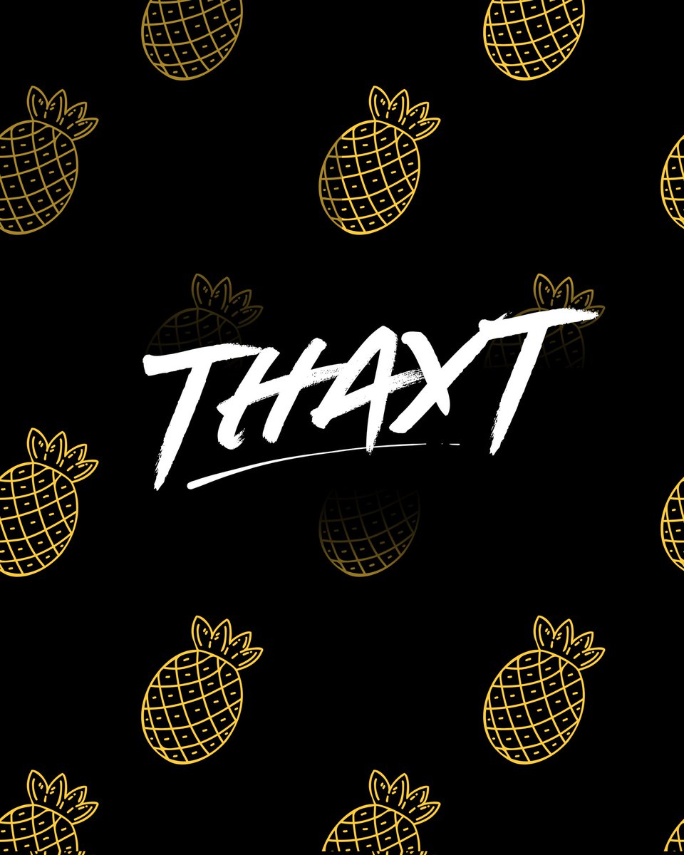 Thaxt21's tweet image. New Banner drop! 📢
If you're feelin' the vibes, I can whip up a custom one just for YOU or your project.
Perfect for your X profile, Dexscreener, or wherever you wanna flex it 💪
Let’s cook something clean together! DMs open! 🍍🫡