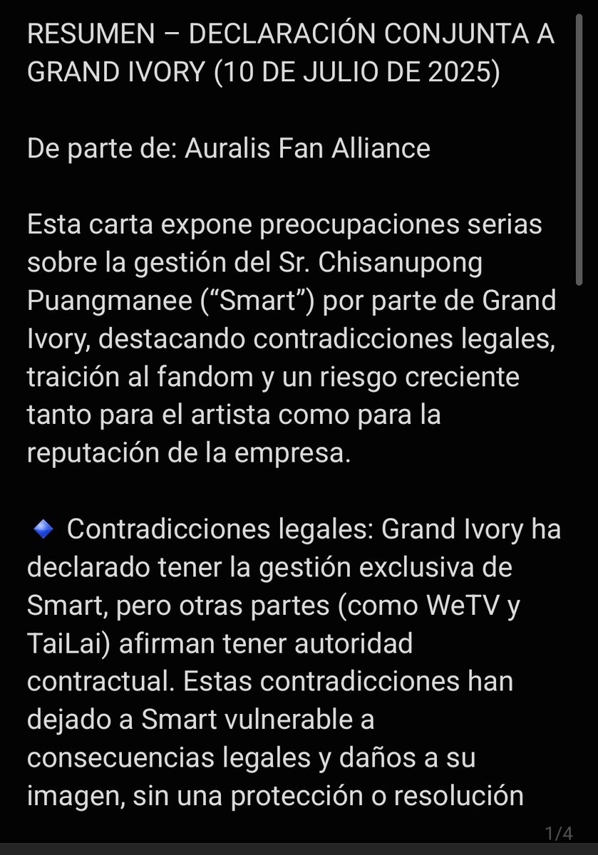 Monse4162315's tweet photo. ✨️Auralis✨️
‼️Importante por favor léanlo‼️
Traducción
#AuralisAlliance
#Auralis
#SmartBoom
#SMARTCSNP
#BXXMRVW https://t.co/WohS3JfXI7