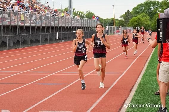 Next Friday and Saturday is the Midwest Track &amp; Field Club Championships hosted by Palatine Pack at Palatine High School! This awesome event will surely be one that you don’t want to miss! IRN will provide a live stream of this awesome event! Read more!

illinoisrunningnews.com/post/midwest-c…